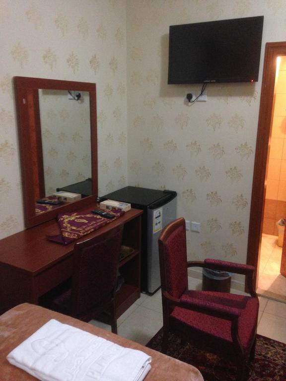 ホテルRawdat Al Aseel メッカ 部屋 写真